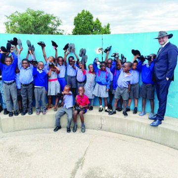 From barefoot to school shoes provider