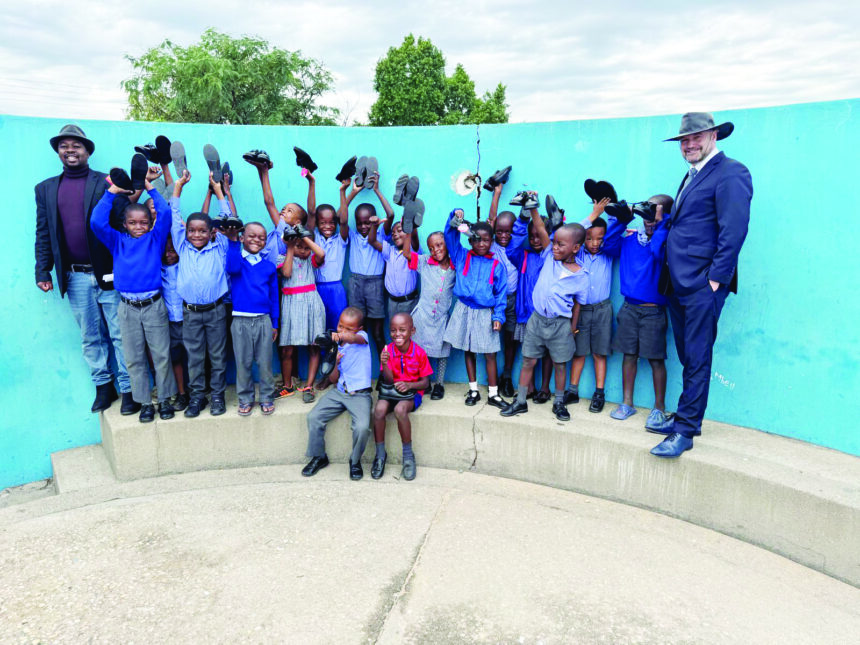 From barefoot to school shoes provider