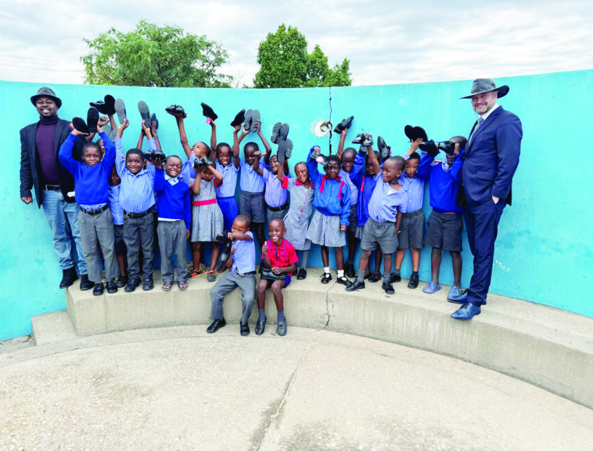 From barefoot to school shoes provider