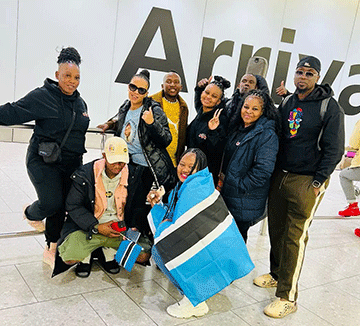 Dalom Kids set to light up Katima Mulilo