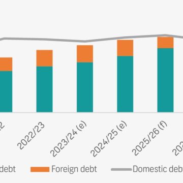 Govt’s debt-balancing act  … each Namibian owes N$57 000 – Analyst 