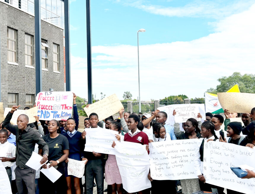 Omadhipago gokOkahandja: Otwa hala omayamukulo – aanasikola taya ti 