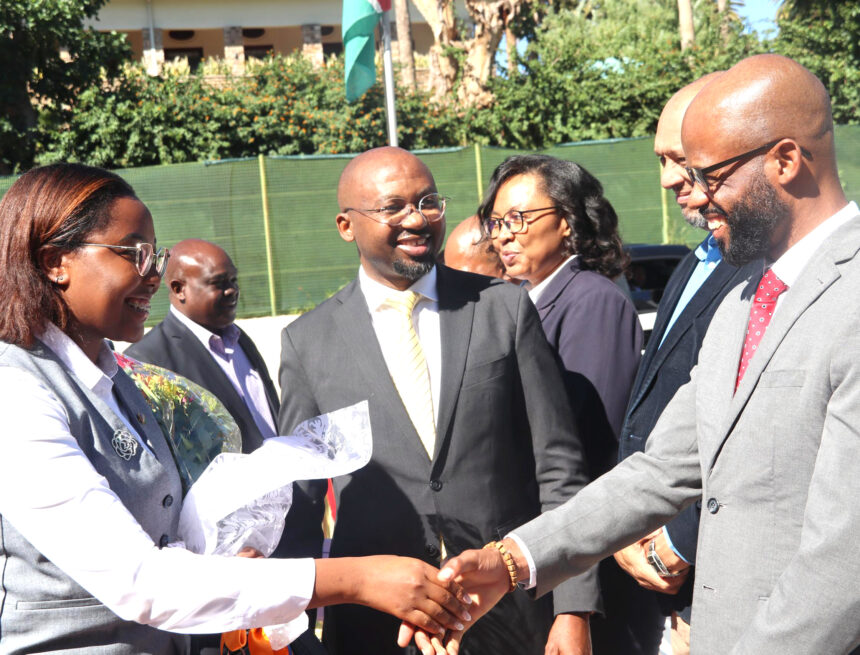 Digital ICT ministry, Telecom align digital inclusion strategy