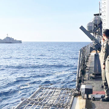 Philippines, US launch joint drills aimed at ‘deterrence’