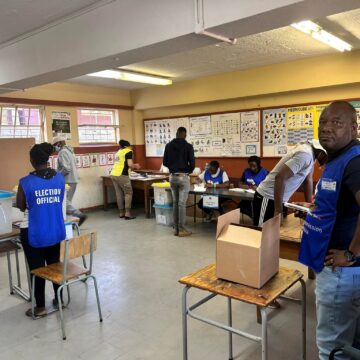 ECN ta ka ninga omahoololo oukansela a wedwa po