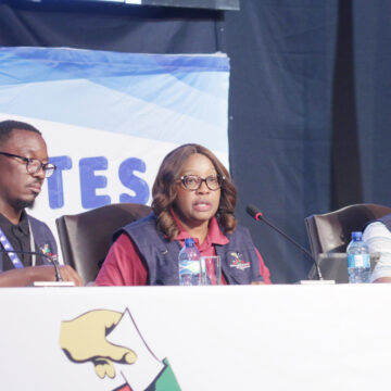 Battle for five constituencies 