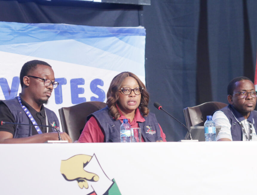 Battle for five constituencies 