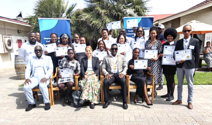 Civil society celebrates participants