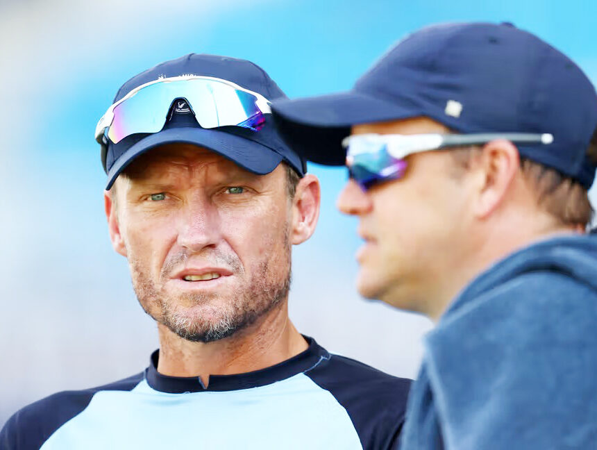 De Bruyn resigns as Eagles head coach 