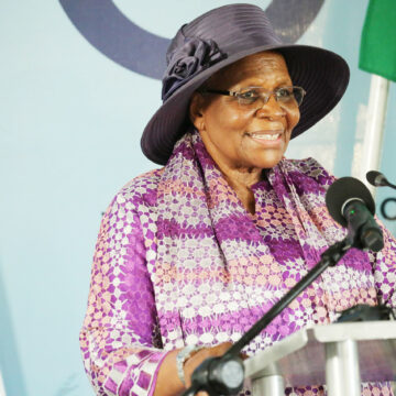 President implores peaceful, safe Easter