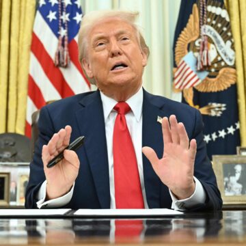 World economies brace for Trump tariffs deadline