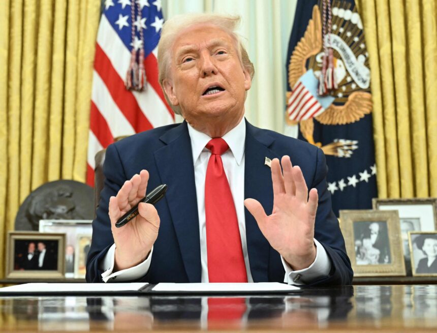 World economies brace for Trump tariffs deadline