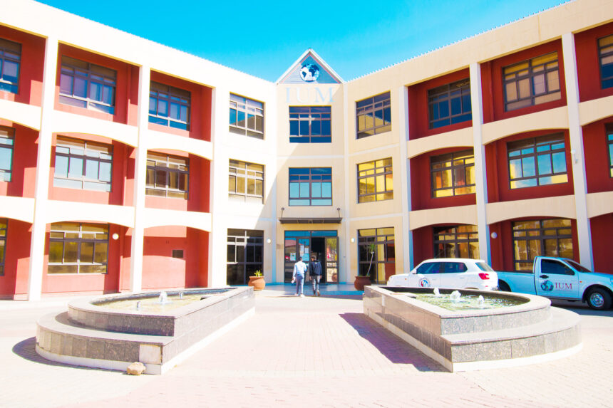 Steenkamp: Free tertiary education for all …private institutions covered