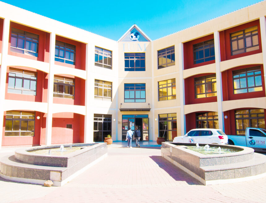 Steenkamp: Free tertiary education for all …private institutions covered