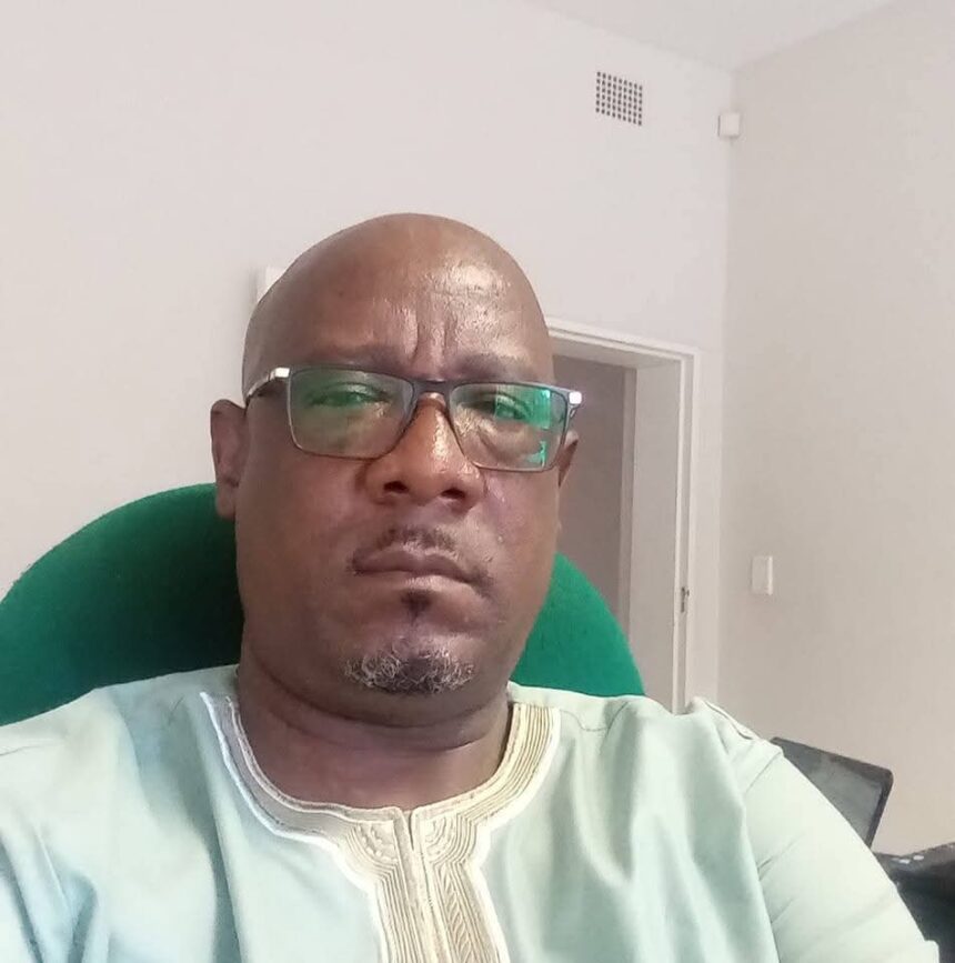 Kandetu priorities sport facilities  