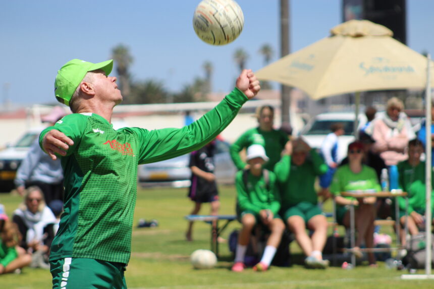 Namibia gears up for fistball tourney 