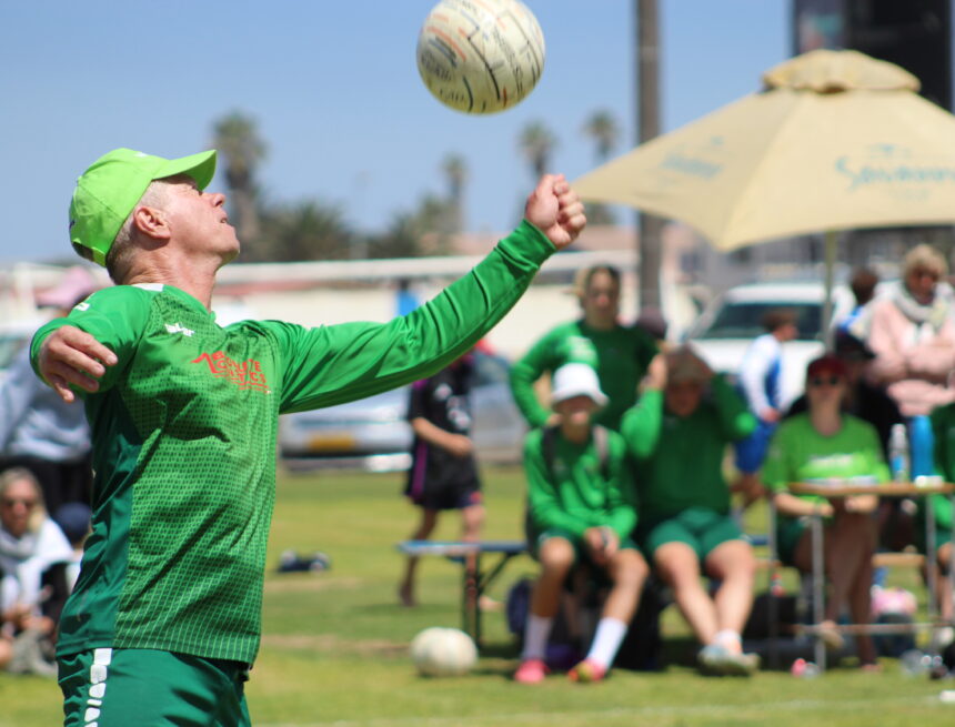 Namibia gears up for fistball tourney 