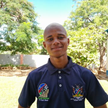 From street play to best goalkeeper at Newspaper Cup