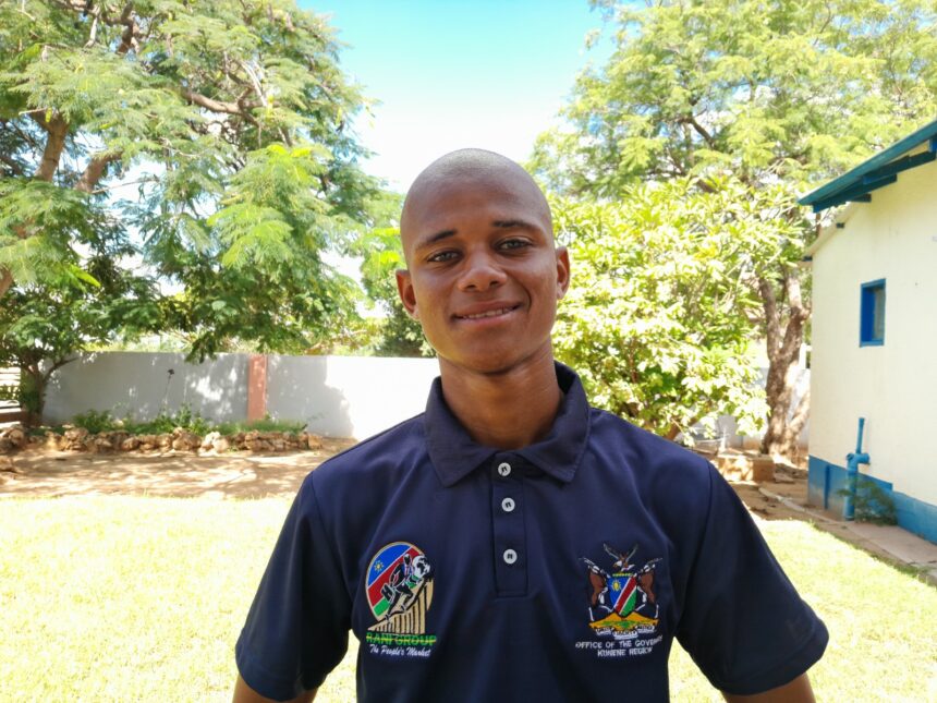 From street play to best goalkeeper at Newspaper Cup