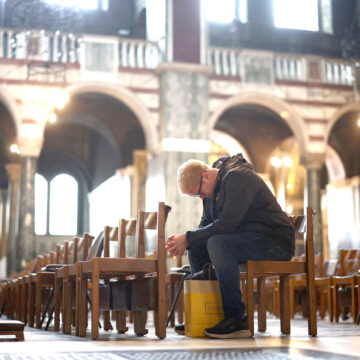 African leaders praise Pope Francis’s ‘legacy of compassion’ 