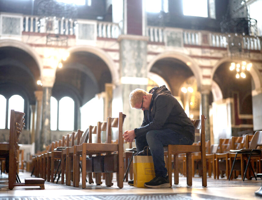 BRITAIN-RELIGION-POPE-OBIT African leaders praise Pope Francis’s ‘legacy of compassion’