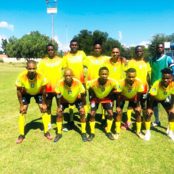 Friends jpg Friends FC unbeaten in southern league