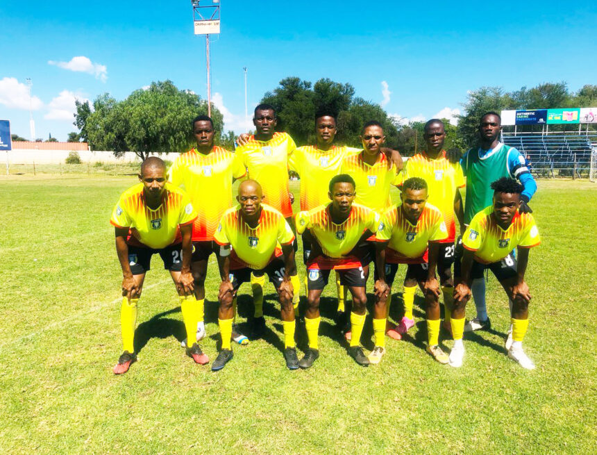 Friends FC unbeaten in southern league