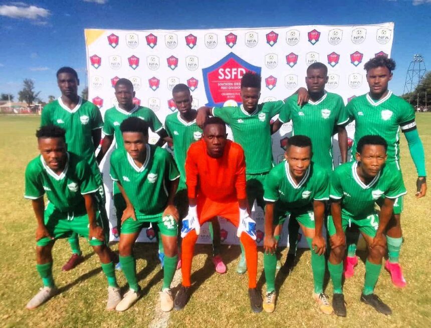 Friends FC thrashed in SSFDL