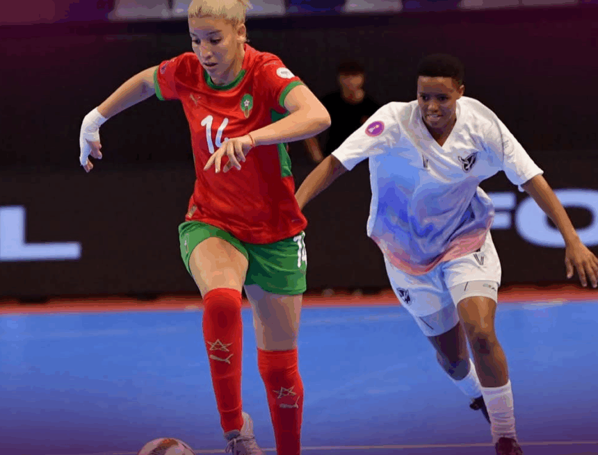 Namibia to face Cameroon in crucial Futsal encounter