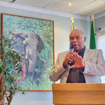 Genocide Leaders welcome Genocide Remembrance Day