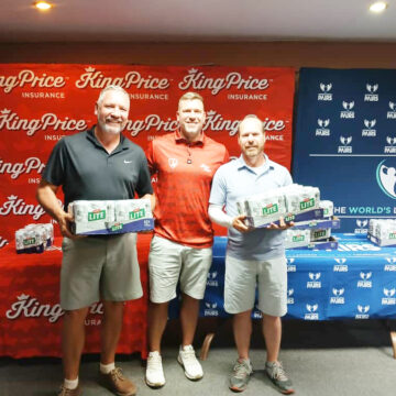 King Price golf qualifier wraps up on a high note