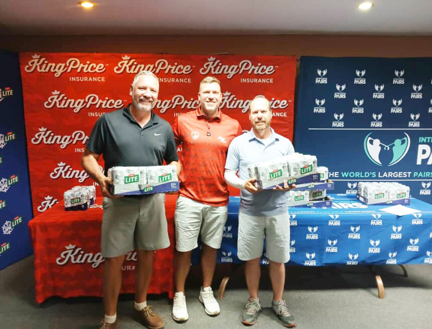 King Price golf qualifier wraps up on a high note