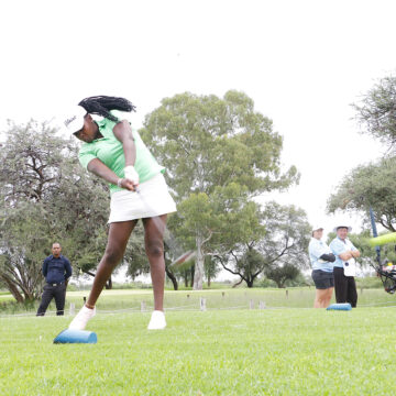 Golf jpg Women tournament crucial for growth