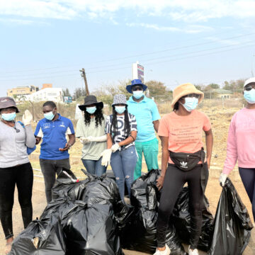 Youth NGO fight against climate change