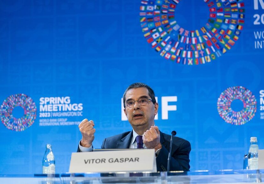 U.S.-WASHINGTON, D.C.-IMF-TIGHTER FISCAL POLICY-URGING Sub-Saharan Africa’s growth accelerates as global debt rises