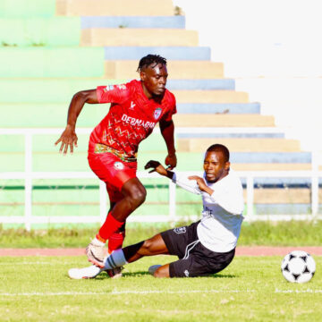 Hengari: It will be tough for us in Gobabis