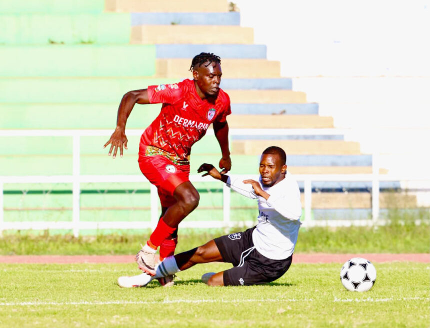 Hengari: It will be tough for us in Gobabis