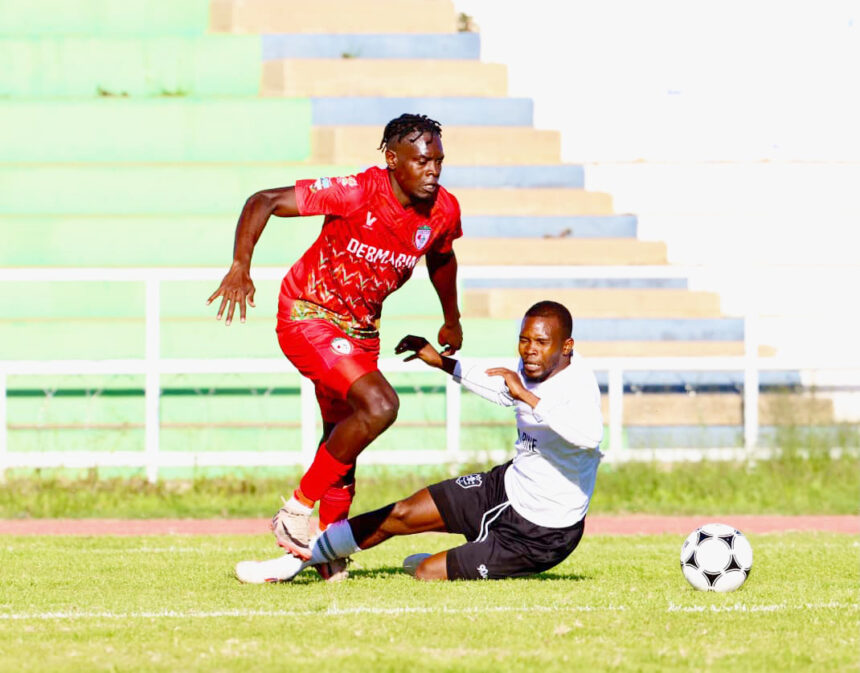Hengari: It will be tough for us in Gobabis