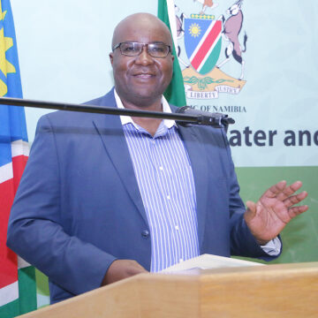 Hengari trumpets land reform expediting …moots ancestral policy