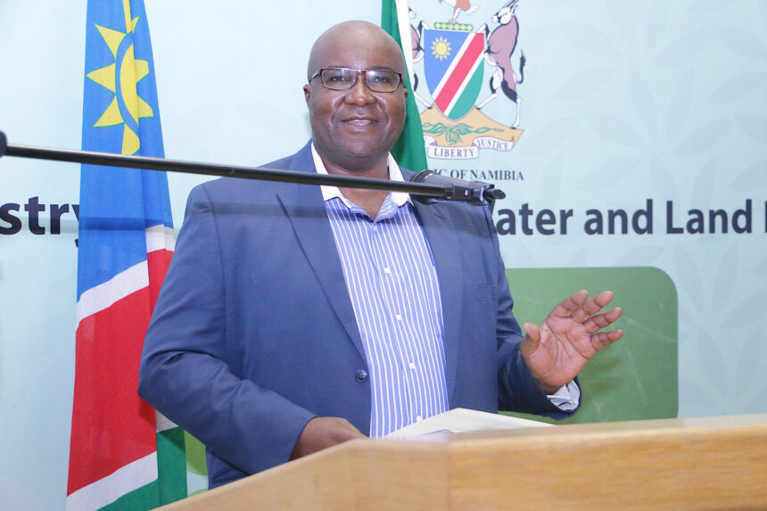 Hengari trumpets land reform expediting …moots ancestral policy