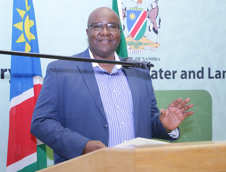 Hengari trumpets land reform expediting …moots ancestral policy