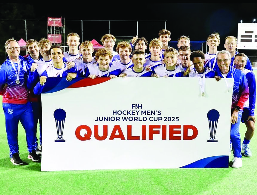 Junior hockey World Cup qualifications complete