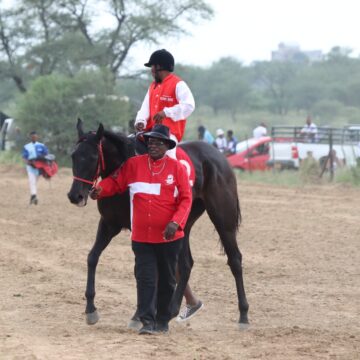 We are on the right track – Kavirombo