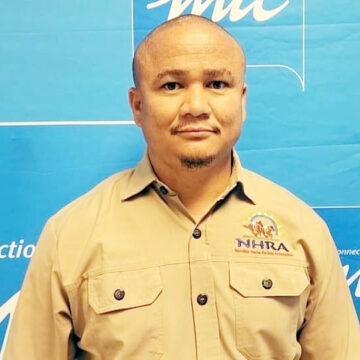 Horses 1 Hendriks attributes hard work to racehorse success