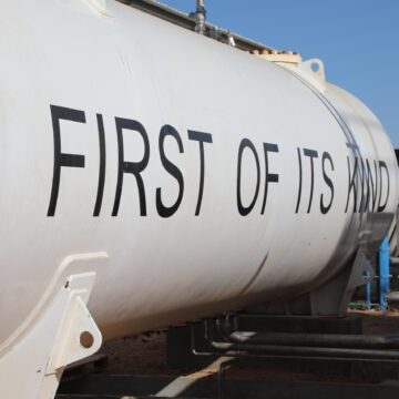 N$600m zero-emission green iron plant opens