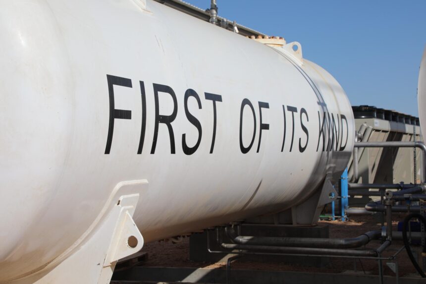 N$600m zero-emission green iron plant opens
