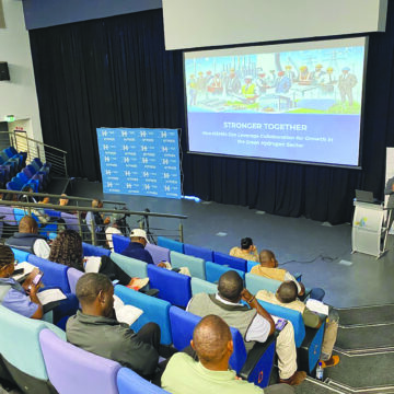 Hyphen roadshows to empower businesses