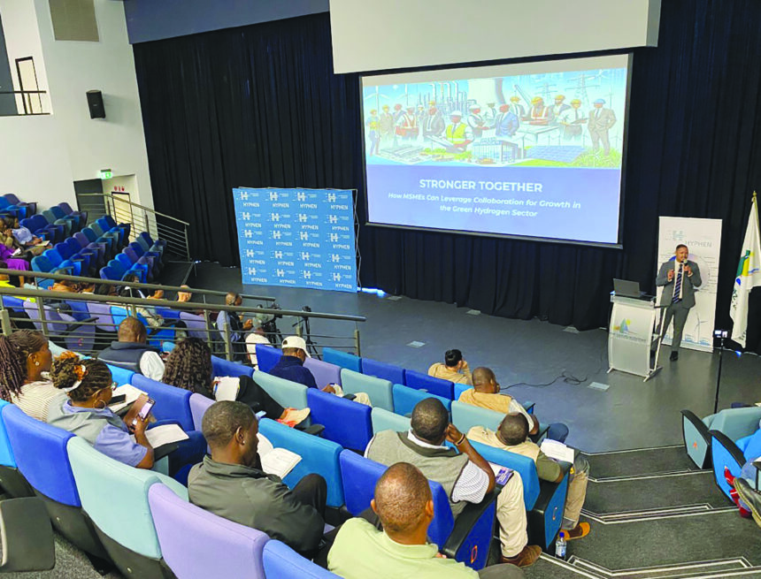 Hyphen roadshows to empower businesses