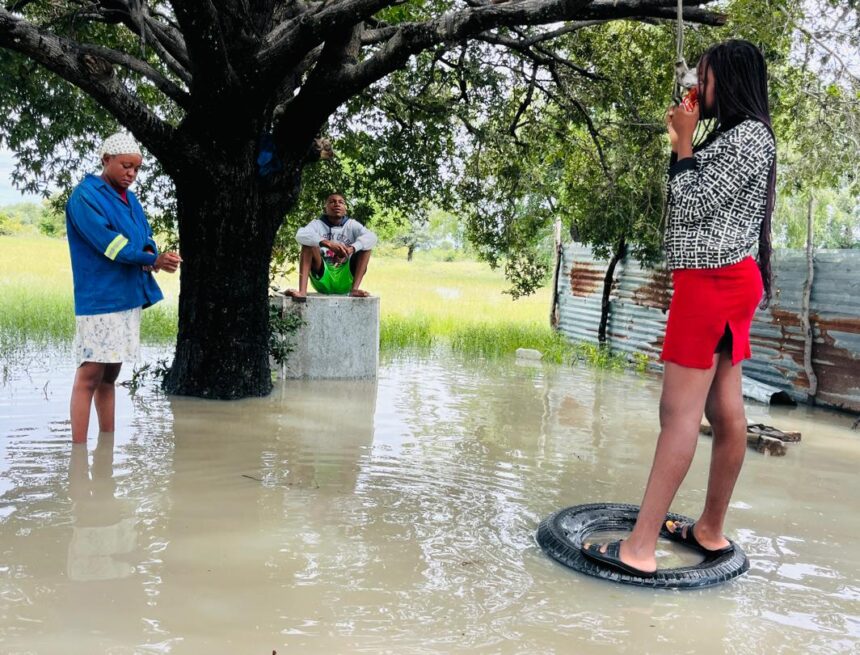 Ohangwena okoshi yomeva 