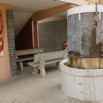 Nust at sixes and sevens